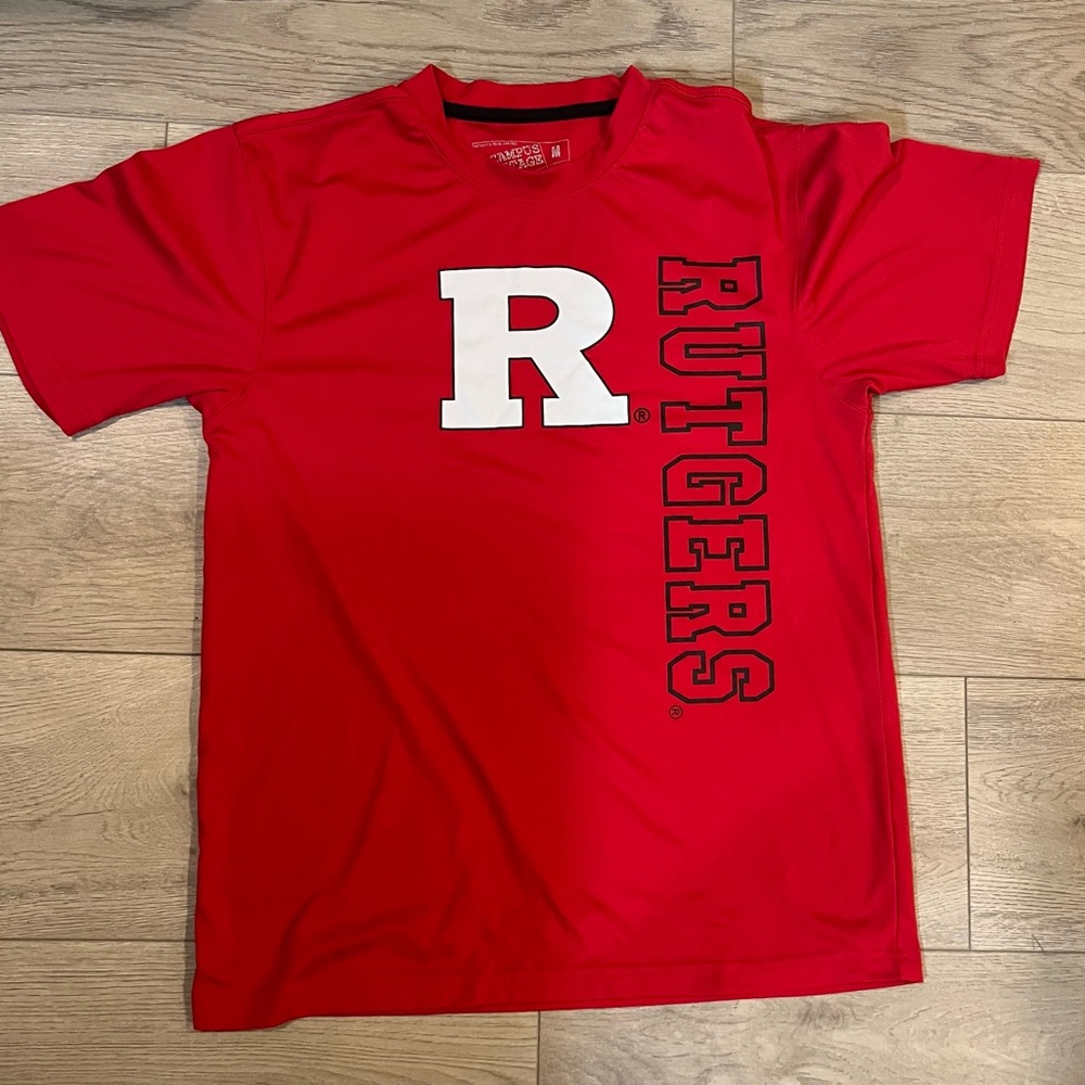 Rutgers Tee